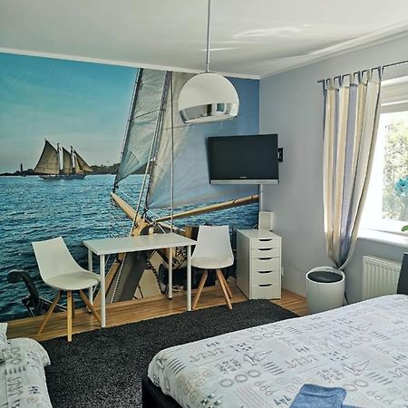 Apartament Legionow 55 Gdynia Esterno foto