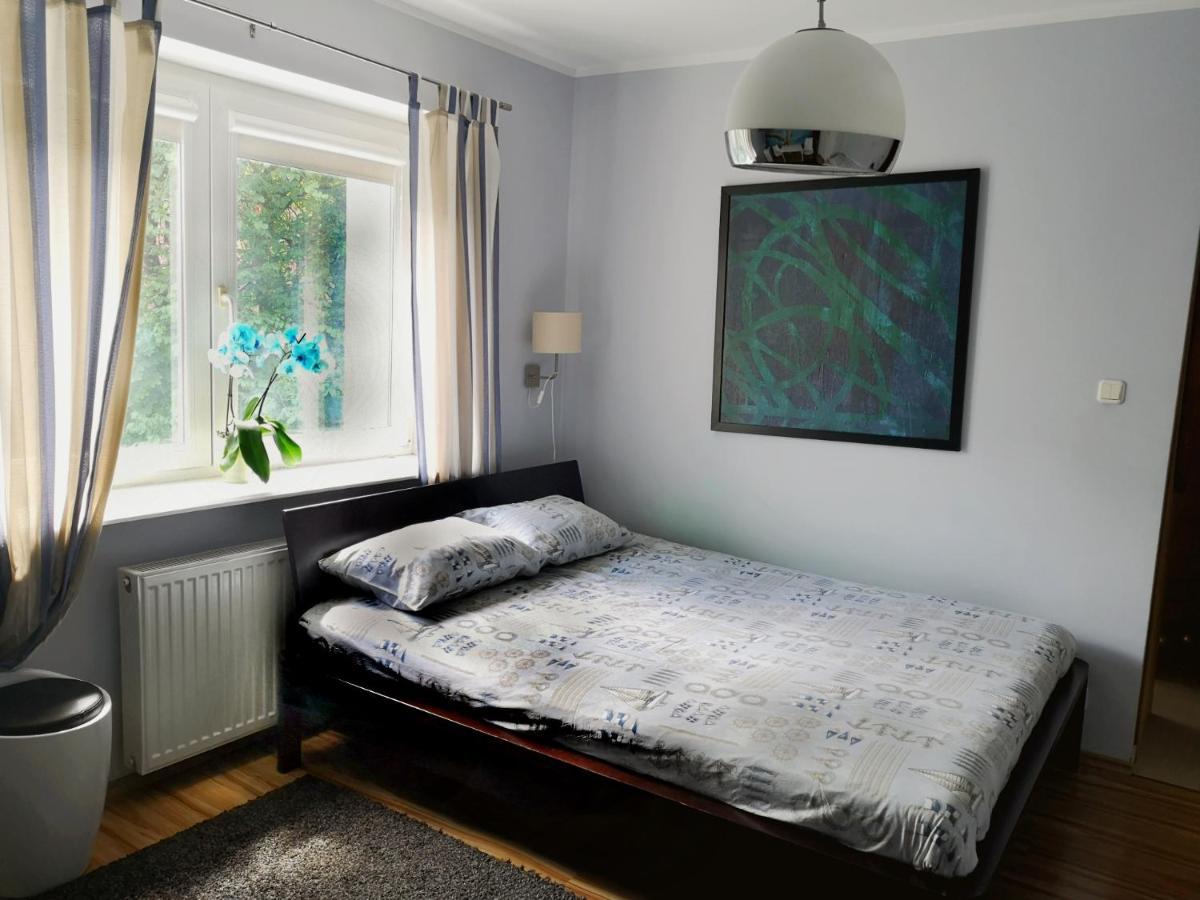 Apartament Legionow 55 Gdynia Esterno foto