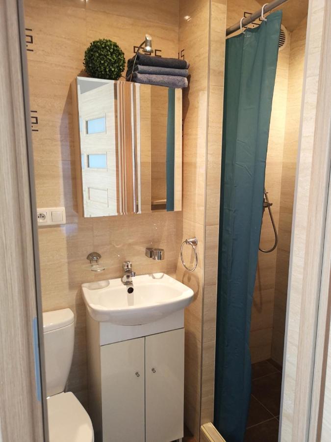 Apartament Legionow 55 Gdynia Esterno foto